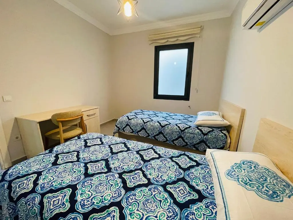 Twin room